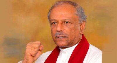 Dinesh Gunawardena - Channa Jayasumana - Prime Minister Dinesh Gunawardena denies reports on resignation - newsfirst.lk - Sri Lanka
