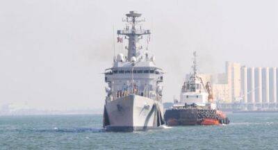 Indian Naval Ship ‘Sukanya’ reaches Sri Lanka; The 101m long Offshore Patrol Vessel will stay until 1st March - newsfirst.lk - South Korea - India - Sri Lanka