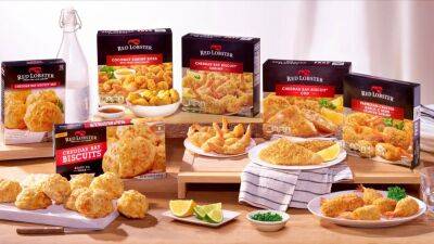 Red Lobster launches line of frozen seafood products - fox29.com - state Florida - city Orlando, state Florida