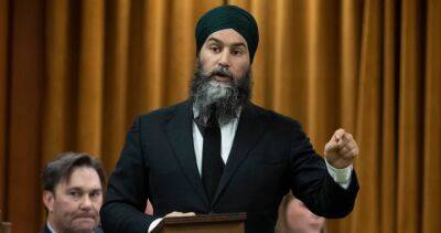 Xi Jinping - Justin Trudeau - Jagmeet Singh - NDP’s Singh joins calls for inquiry on alleged China election interference - globalnews.ca - China - Canada