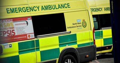 Woman who died from Covid pneumonia waited nine hours for an ambulance after fall at home - manchestereveningnews.co.uk - city Manchester