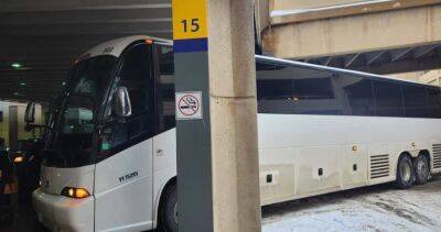 Saskatchewan News - Passengers offered 7.5-hour bus ride after WestJet cancelled flight due to maintenance - globalnews.ca - Canada - Mexico