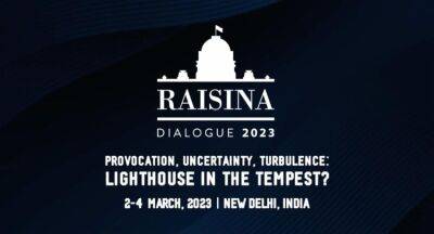 Ali Sabry - Ali Sabry to attend Raisina Dialogue in India - newsfirst.lk - city New Delhi - India