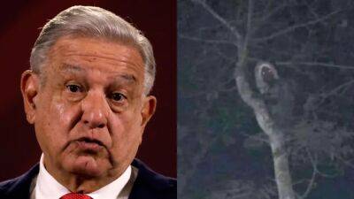 Mexican president posts photo of what he claims is a mythical Mayan elf - fox29.com - Mexico - city Mexico