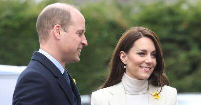 Kate Middleton - Williams - prince William - William and Kate back therapy gardens in Wales in new mental health partnership - ok.co.uk - county Prince William
