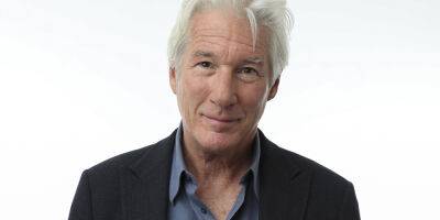Richard Gere's Wife Gives Update About His Health Amid Medical Scare in Mexico - justjared.com - Mexico