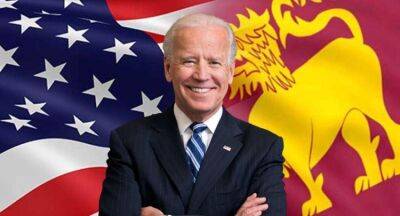 Joe Biden - Ranil Wickremesinghe - Sri Lanka and US have always been strong together – Joe Biden in letter to President - newsfirst.lk - Usa - Sri Lanka