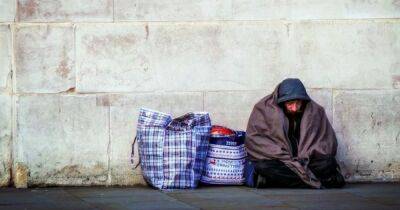 Dumfries and Galloway homelessness levels higher than before coronavirus pandemic - dailyrecord.co.uk - Scotland