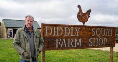 Jeremy Clarkson - Jeremy Clarkson says people couldn’t get Covid vaccines because of traffic due to farm traffic - dailyrecord.co.uk