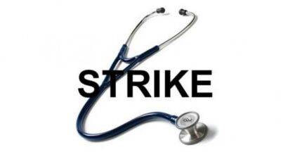Chamil Wijesinghe - Doctors to launch 24-hour token strike on Wednesday (8) - newsfirst.lk - Sri Lanka - county Park - county Union - county Hyde