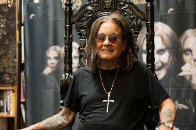 Ozzy Osbourne - Ozzy Osbourne Shares Health Update, Insists He’s Not Retiring: ‘I’m F**king Not Dying’ - etcanada.com