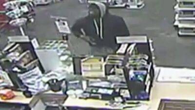 Suspect accused of brandishing weapon in failed robbery of East Germantown CVS sought - fox29.com - city Germantown