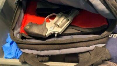 John F.Kennedy - TSA: Pennsylvania man arrested at JFK Airport with loaded revolver in carry-on bag - fox29.com - New York - state Pennsylvania - county Montgomery