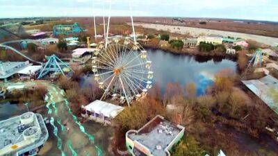 New plans for abandoned hurricane-ravaged amusement park in New Orleans - fox29.com - state Louisiana - city New Orleans, state Louisiana - parish Orleans