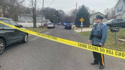 Source: Officer shot in the leg in Deptford, condition unknown - fox29.com - state New Jersey - county Early