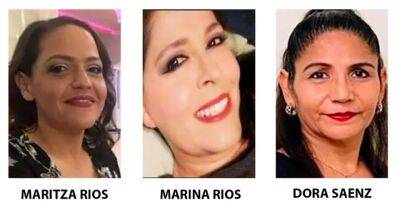 3 women missing in Mexico after crossing from Texas last month to sell clothes - globalnews.ca - Usa - state Texas - Mexico - county Rio Grande