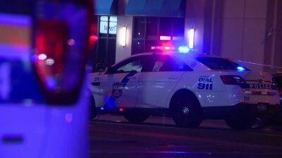 Man struck twice as weekend shooting erupts inside Nicetown lounge, police say - fox29.com - city Philadelphia - city Nicetown