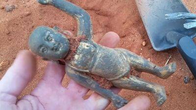 Infant Buddha found in Australia originated from Ming Dynasty, expert says - fox29.com - China - Australia