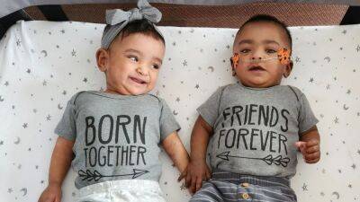 Born 4 months early, world’s most premature twins celebrate their 1st birthday - fox29.com - Canada