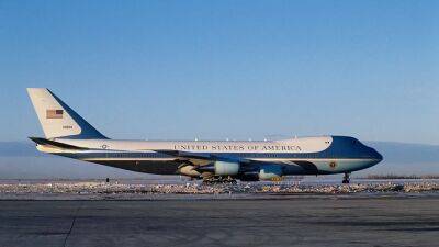 Donald Trump - Joe Biden - Biden sticks with Kennedy-era color scheme for next Air Force One after scrapping Trump's design - fox29.com - state Virginia - city Ottawa - state Maryland - county Andrews
