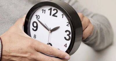Marco Rubio - Canadians get ready to set clocks forward amid U.S. push to end daylight saving time - globalnews.ca - Usa - Britain - Canada - county Ontario - Columbia, county Ontario