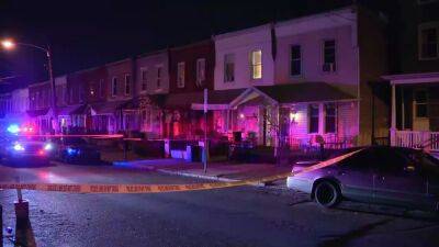 Man shot over 70 times dies on porch of Tioga home, police say - fox29.com - city Philadelphia - county Tioga