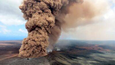 Hawaii's Kilauea volcano not erupting, scientists say, reversing warning - fox29.com - state Hawaii