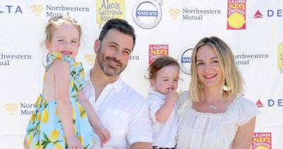 Seth Rogen - Jimmy Kimmel - Bruce Willis - Charles - Jimmy Kimmel: Everything Oscars host has said about son’s health after multiple heart surgeries - msn.com - state Florida - Eu