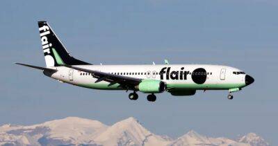 Plane seizures a ‘significant blow’ to Flair as passenger frustrations grow - globalnews.ca - Canada