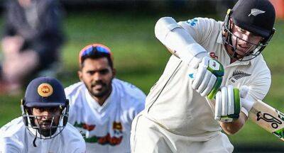 Williams - Kane Williamson’s heroic century guided New Zealand to a win against Sri Lanka - newsfirst.lk - Sri Lanka - New Zealand - county Kane