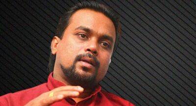 Warrant issued for the arrest of Wimal Weerawansa - newsfirst.lk