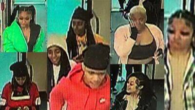 State Police: 8 suspects sought for stealing nearly $700 in cosmetics from CVS in Berks County - fox29.com - state Pennsylvania - county Berks