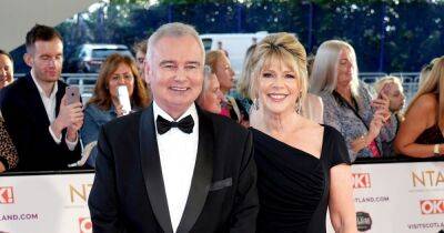 Ruth Langsford - Eamonn Holmes - Kaye Adams - Molly-Mae Hague - Ruth Langsford shares sweet two-word message to husband Eamonn Holmes as he offers health update - manchestereveningnews.co.uk - city Hague