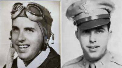 War Ii - Williams - Pilot killed in 1944 WWII bombing raid identified decades later as lieutenant from Pennsylvania - fox29.com - Usa - Germany - France - Washington - state Pennsylvania - county Ford
