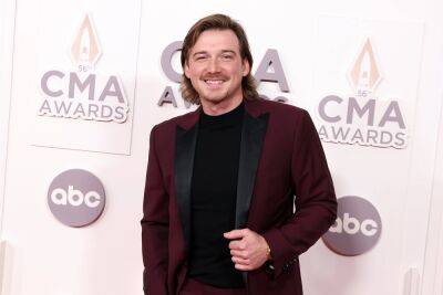 Kenny Rogers - Dolly Parton - Taylor Swift - Morgan Wallen - Covid Vaccine - Morgan Wallen charts first No. 1 song after n-word, COVID controversies - nypost.com - state Tennessee - city Nashville