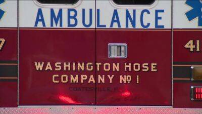 Coatesville ambulance service downgrades life-saving services: 'Where are people going to get help?' - fox29.com - Washington - city Washington