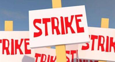 Trade Unions continue strikes, protests against tax policy - newsfirst.lk