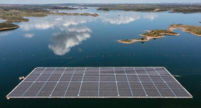 Korea to fund Floating Solar Plant project; Cabinet gives green light for pilot project - newsfirst.lk - South Korea - Sri Lanka - North Korea