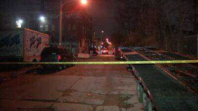 North Philadelphia - Body found shot in vacant lot in North Philadelphia, police say - fox29.com