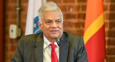 Ranil Wickremesinghe - Sri Lanka will not risk offering debt treatment outside IMF program – President - newsfirst.lk - China - Japan - India - Sri Lanka