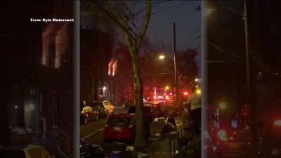 Adam Thiel - Philadelphia fire: Families sue Housing Authority for rowhome fire that killed 12 in Fairmount - fox29.com - Philadelphia