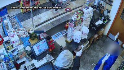 Suspect in gunpoint robbery of Upper Moreland gas station could be behind other crimes: police - fox29.com - county Montgomery