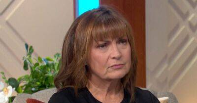 Lorraine Kelly - Kate Garraway - Hilary Jones - Lorraine Kelly begs for help as she suffers another health woe with Dr Hilary Jones forced to step in - manchestereveningnews.co.uk - Britain