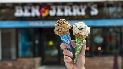 Ben & Jerry's brings back its 'Free Cone Day' after pandemic hiatus - fox29.com - county Day - state Vermont - Burlington, state Vermont