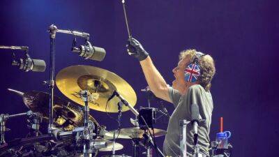 Kevin Mazur - Def Leppard drummer Rick Allen attacked outside Florida hotel, reports say - fox29.com - state Florida - Georgia - city Fort Lauderdale - city Atlanta, Georgia - county Hartley