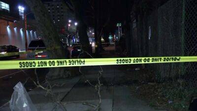 Man stabbed in neck, back near Temple University's campus, police say - fox29.com