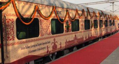 Indian Railways kickstart Buddhist Circuit Tourist train - newsfirst.lk - India - Nepal - city Delhi
