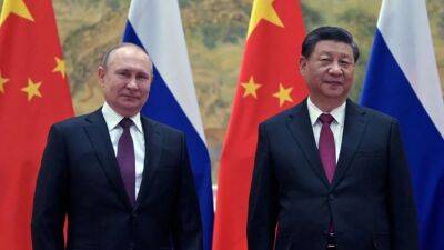 Xi Jinping - Vladimir Putin - China’s Xi Jinping plans to visit Moscow in show of support for Vladimir Putin - fox29.com - China - city Beijing - Russia - city Moscow - Ukraine