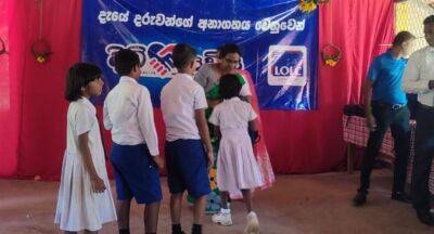 ‘Divi Saviya’ launched to support Sri Lankan students - newsfirst.lk - Sri Lanka