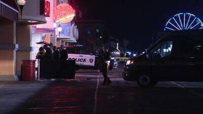 Suspect arrested after man shot and killed on Atlantic City boardwalk, officials say - fox29.com